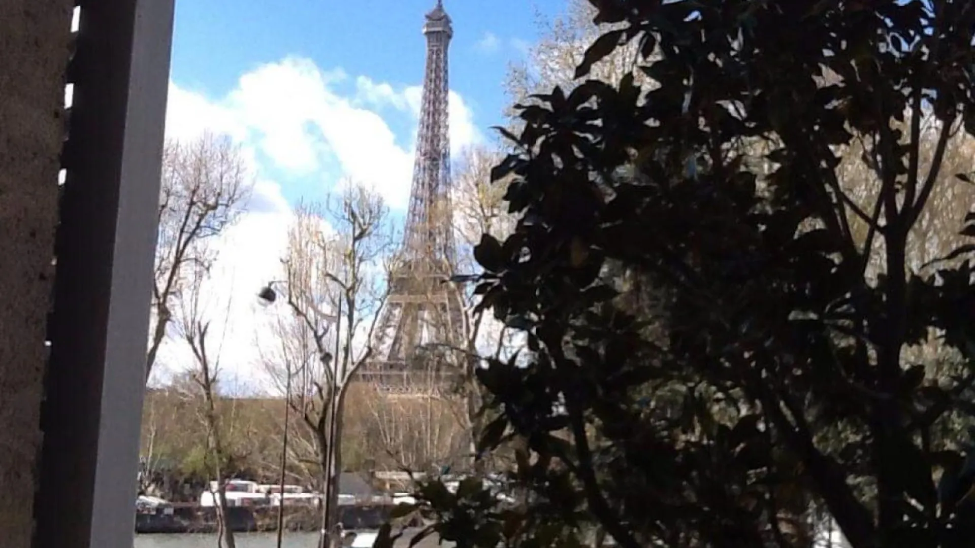 Palais De Tokyo - Trocadero شقة باريس